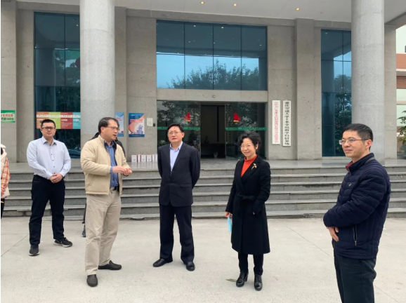 市台办春节慰问永固，情义暖人心