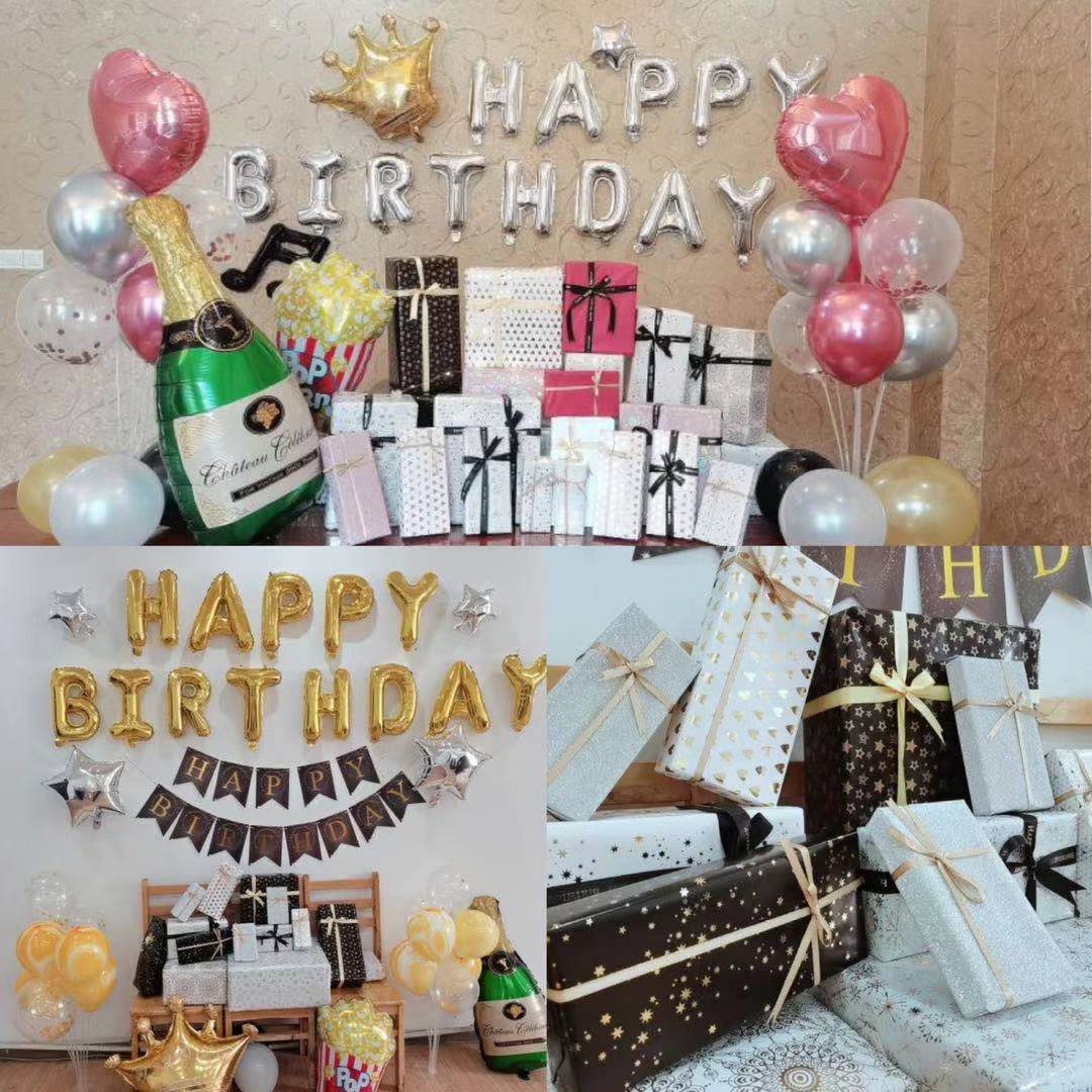 员工集体生日会｜2021年第一季度 ---永固集团江北站&拉瑞站