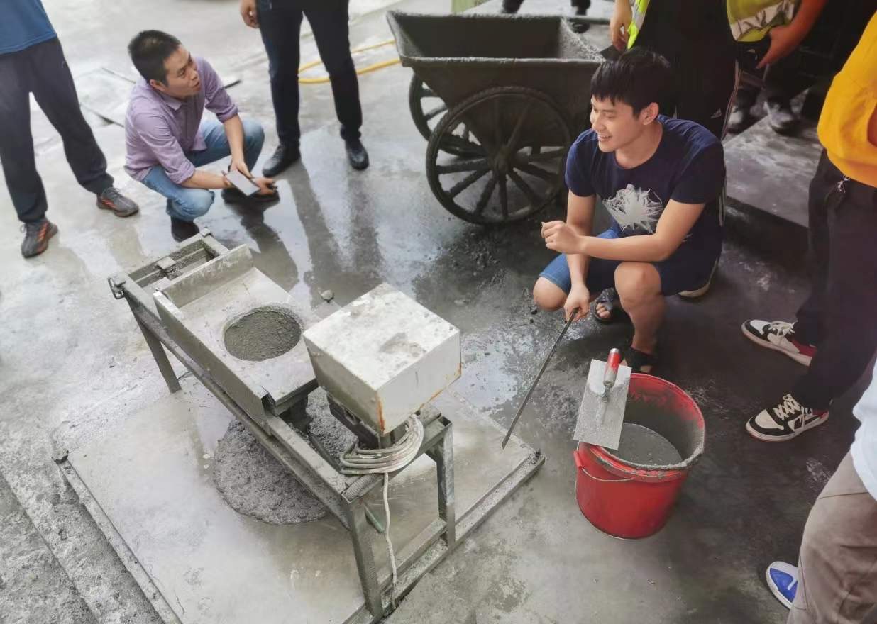 永固集团首届质量系统一线岗位技能竞赛成功举办