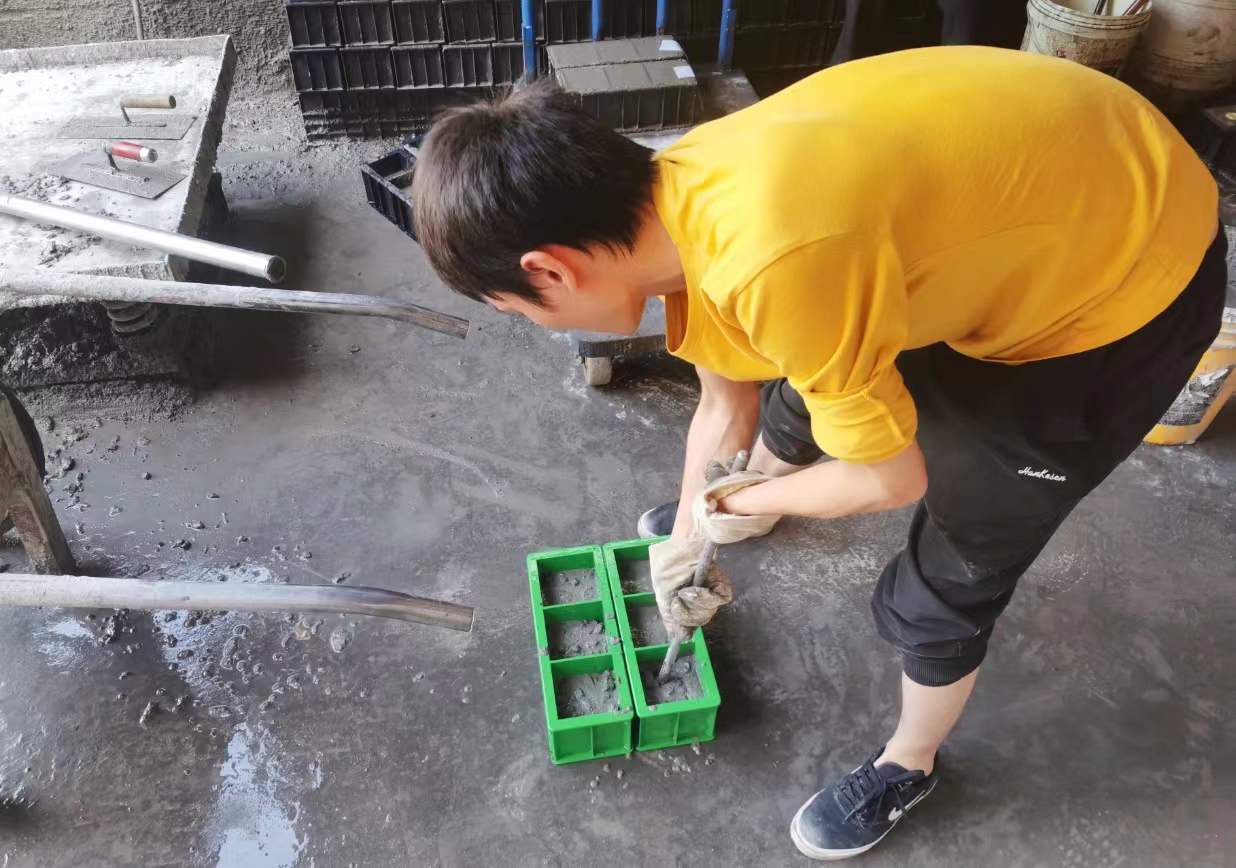 永固集团首届质量系统一线岗位技能竞赛成功举办