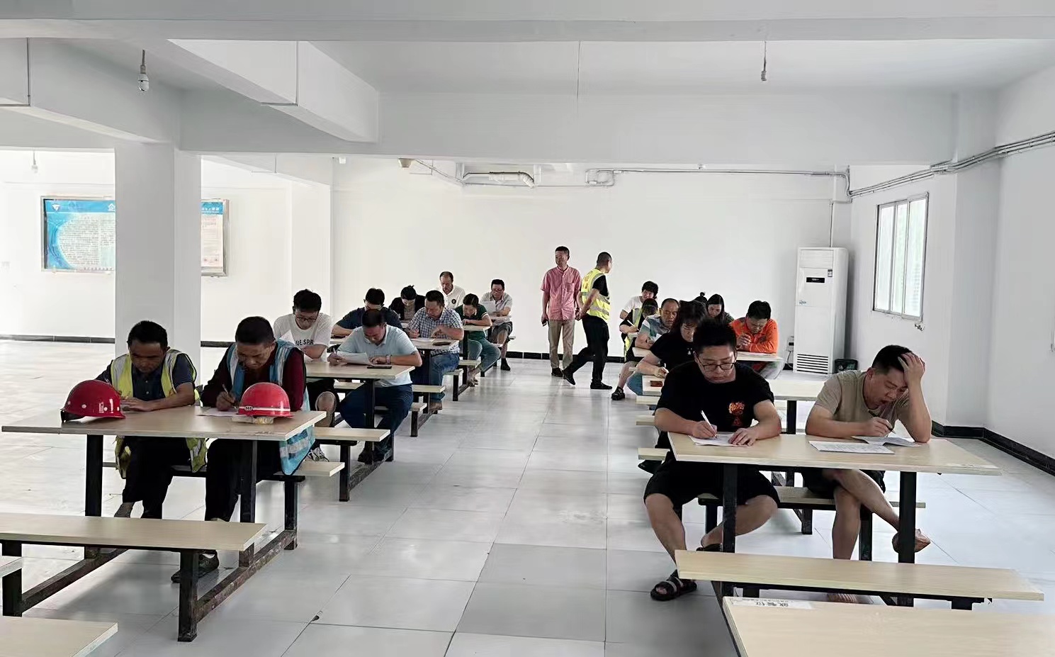 以赛促学、以学促进 —永固集团举办安全知识竞赛活动