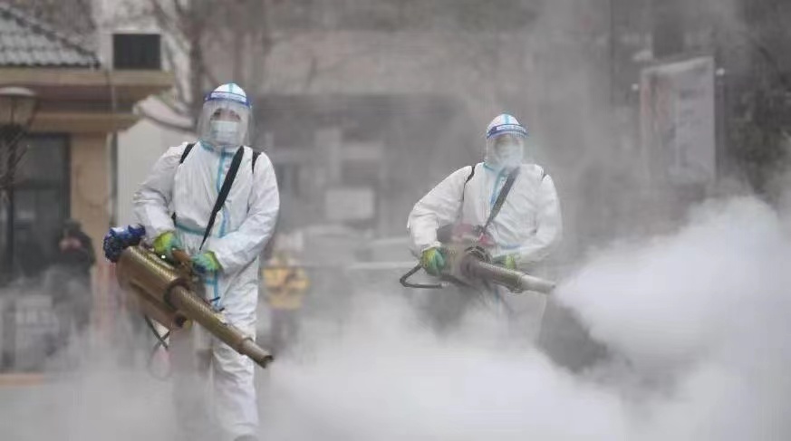 年度回顾，致敬2022不凡历程（二）--抗疫篇