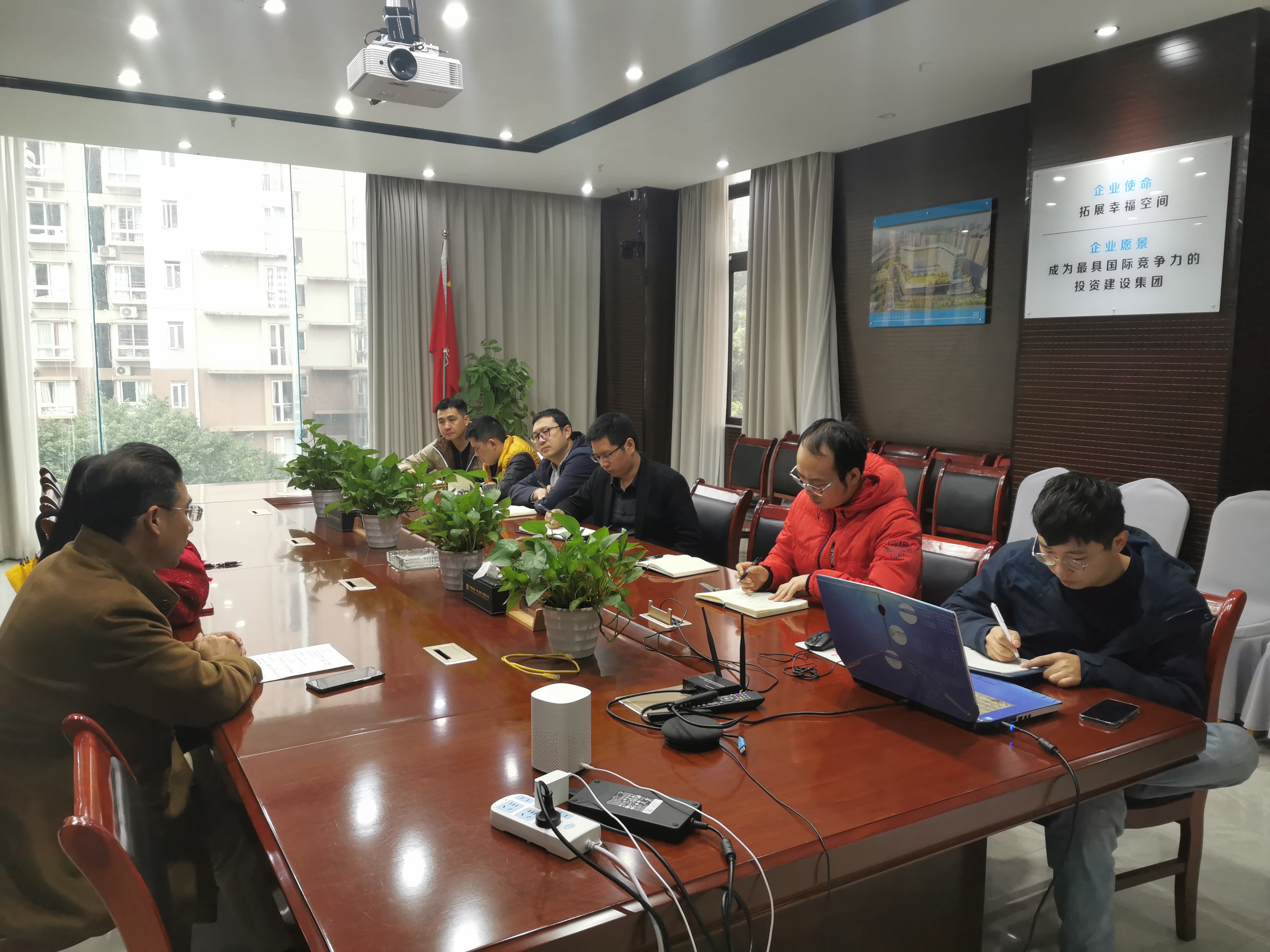 人勤春来早，奋进正当时——3月集团动态