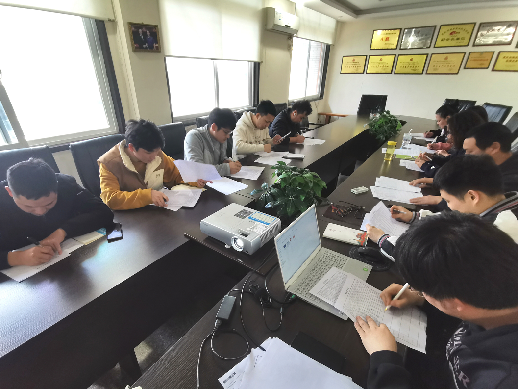 人勤春来早，奋进正当时——3月集团动态