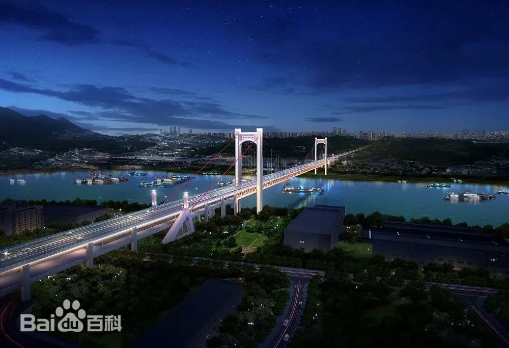 [工程动态]重点工程鏖战正酣-永固集团顺利完成渝长高速工程10000方大体积锚块浇筑