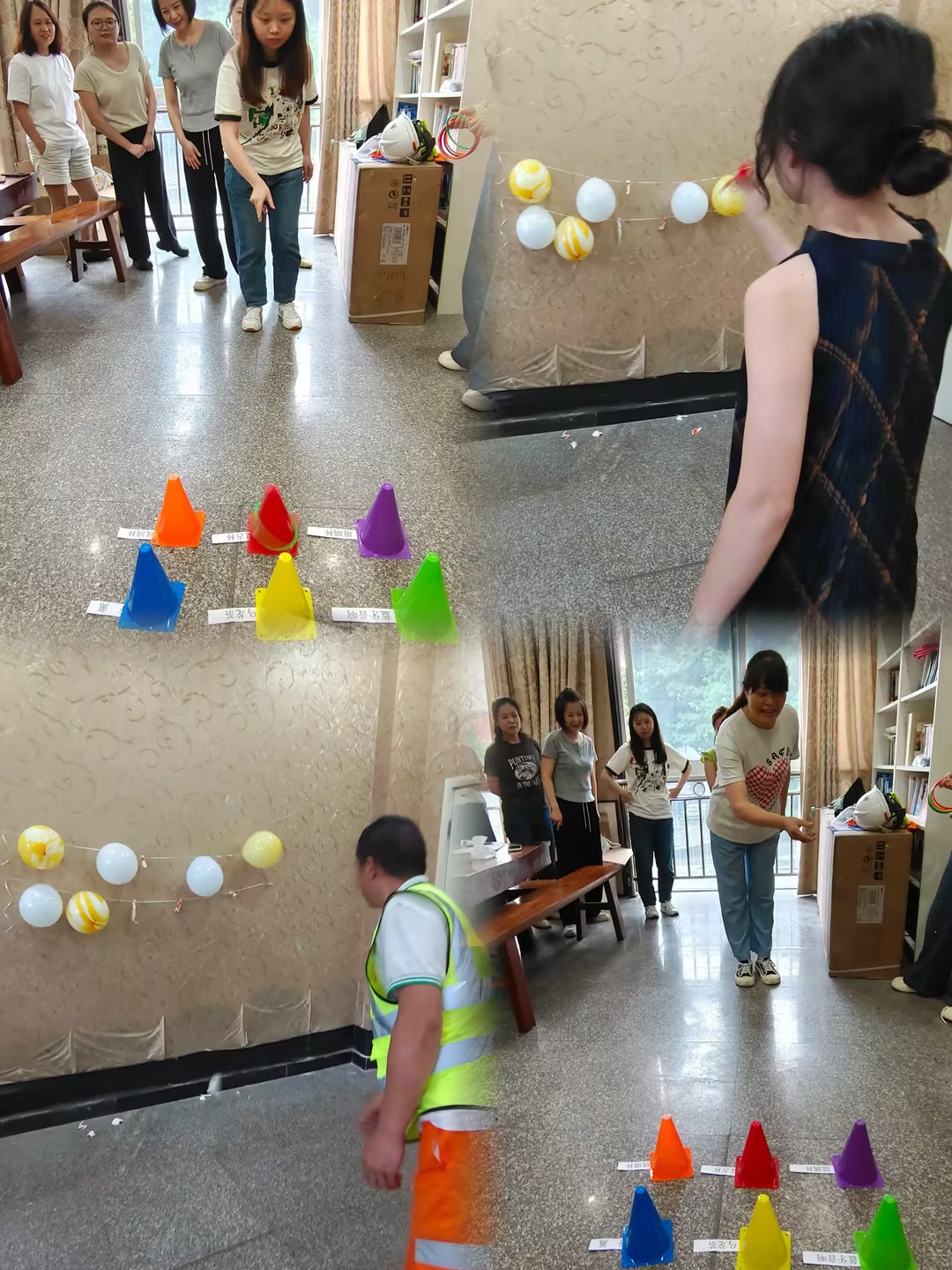 生日盛宴，共享欢乐时光--永固集团季度员工生日大联欢