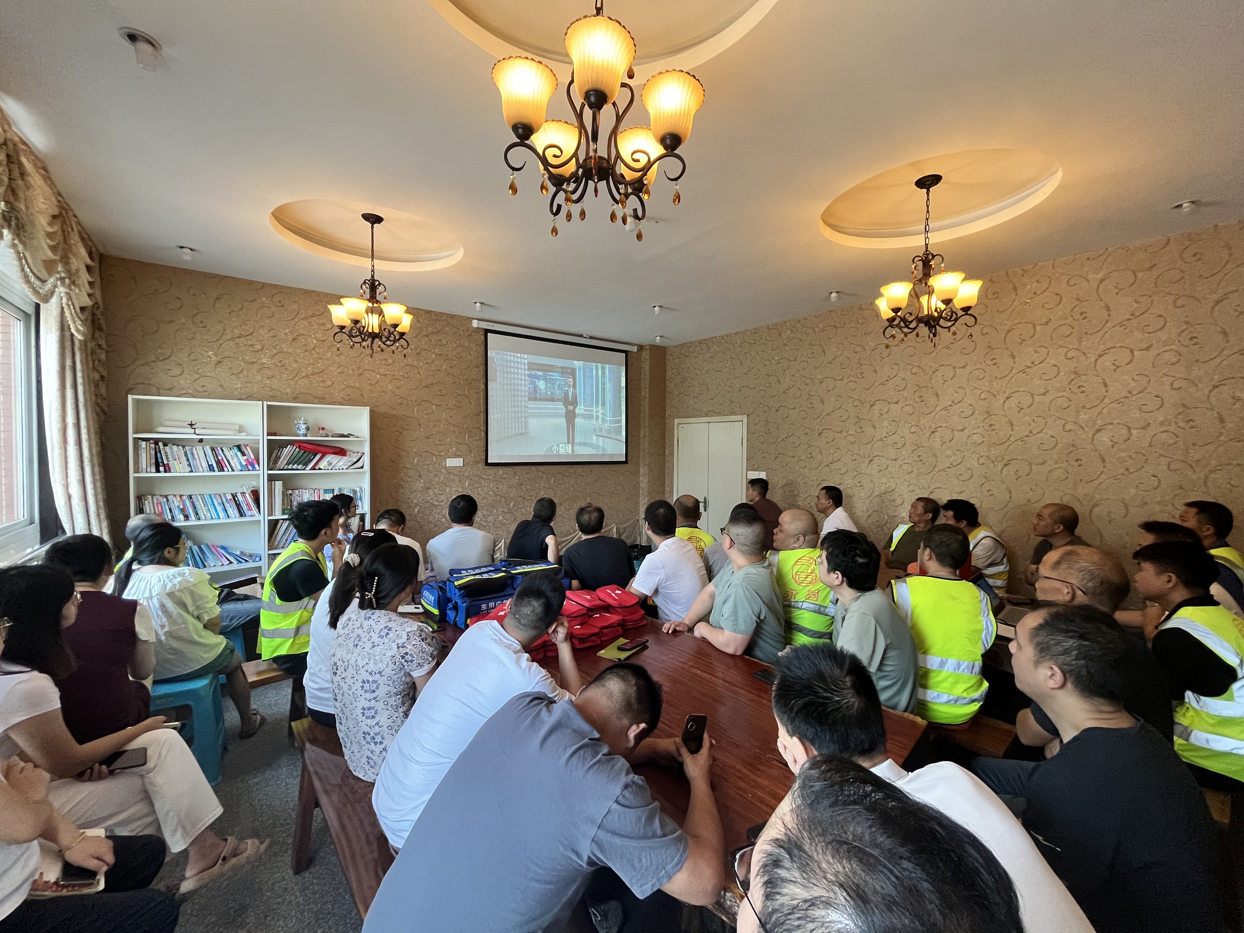 安全生产月|永固集团下属各子公司扎实开展 “安全生产月”主题活动