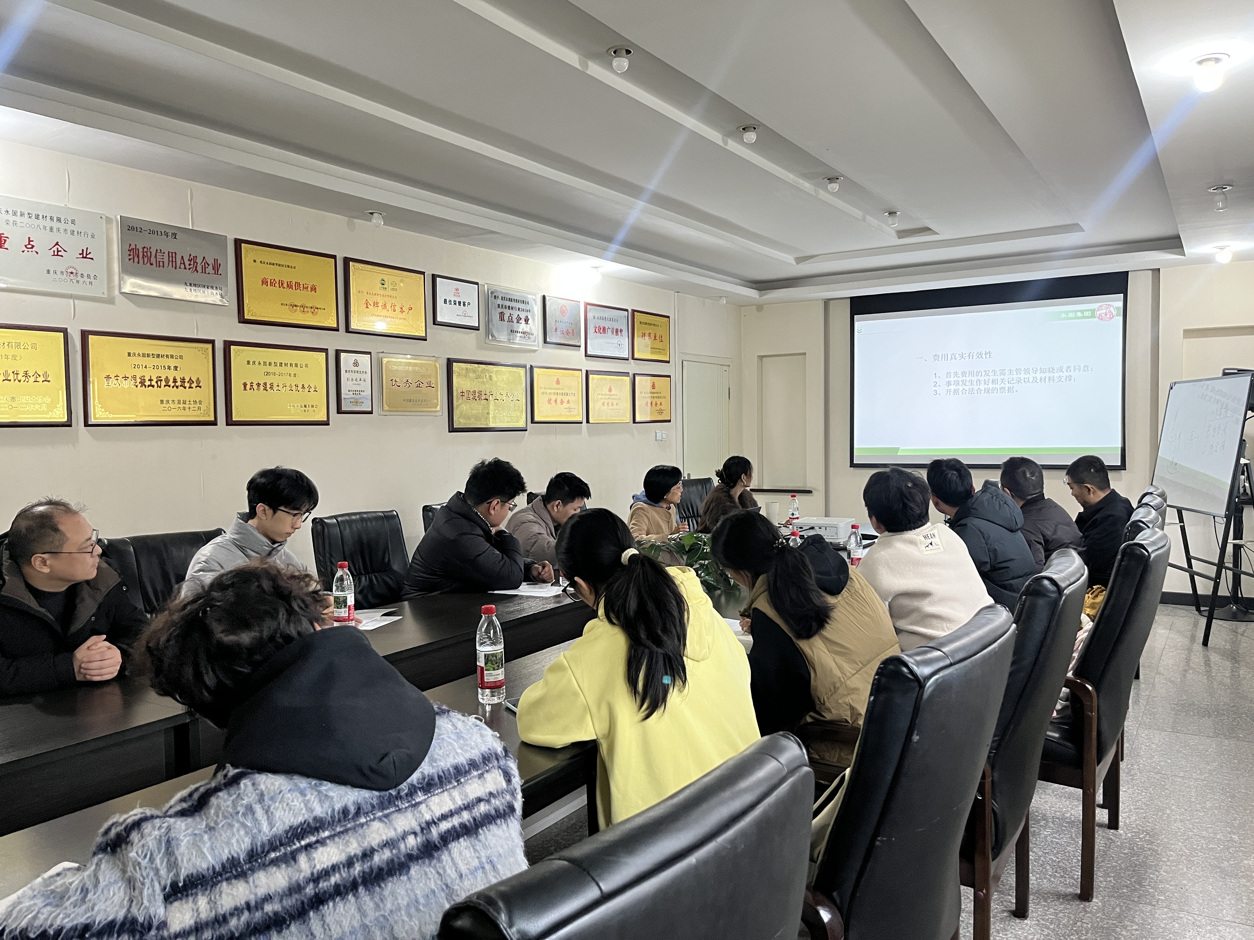 砼心筑梦，慎行未来 | 永固集团2025年校招实习生计划正式启航！