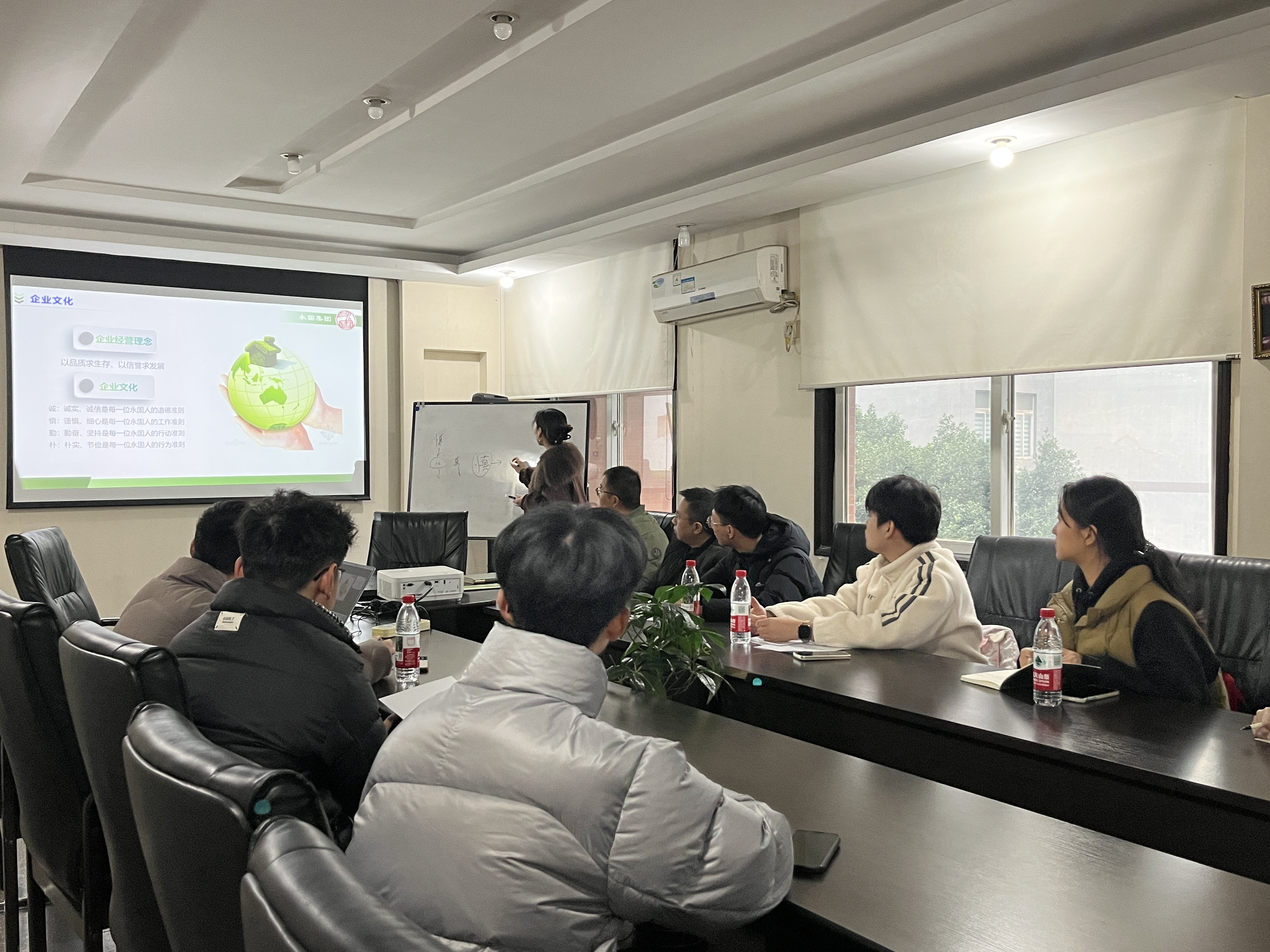 砼心筑梦，慎行未来 | 永固集团2025年校招实习生计划正式启航！