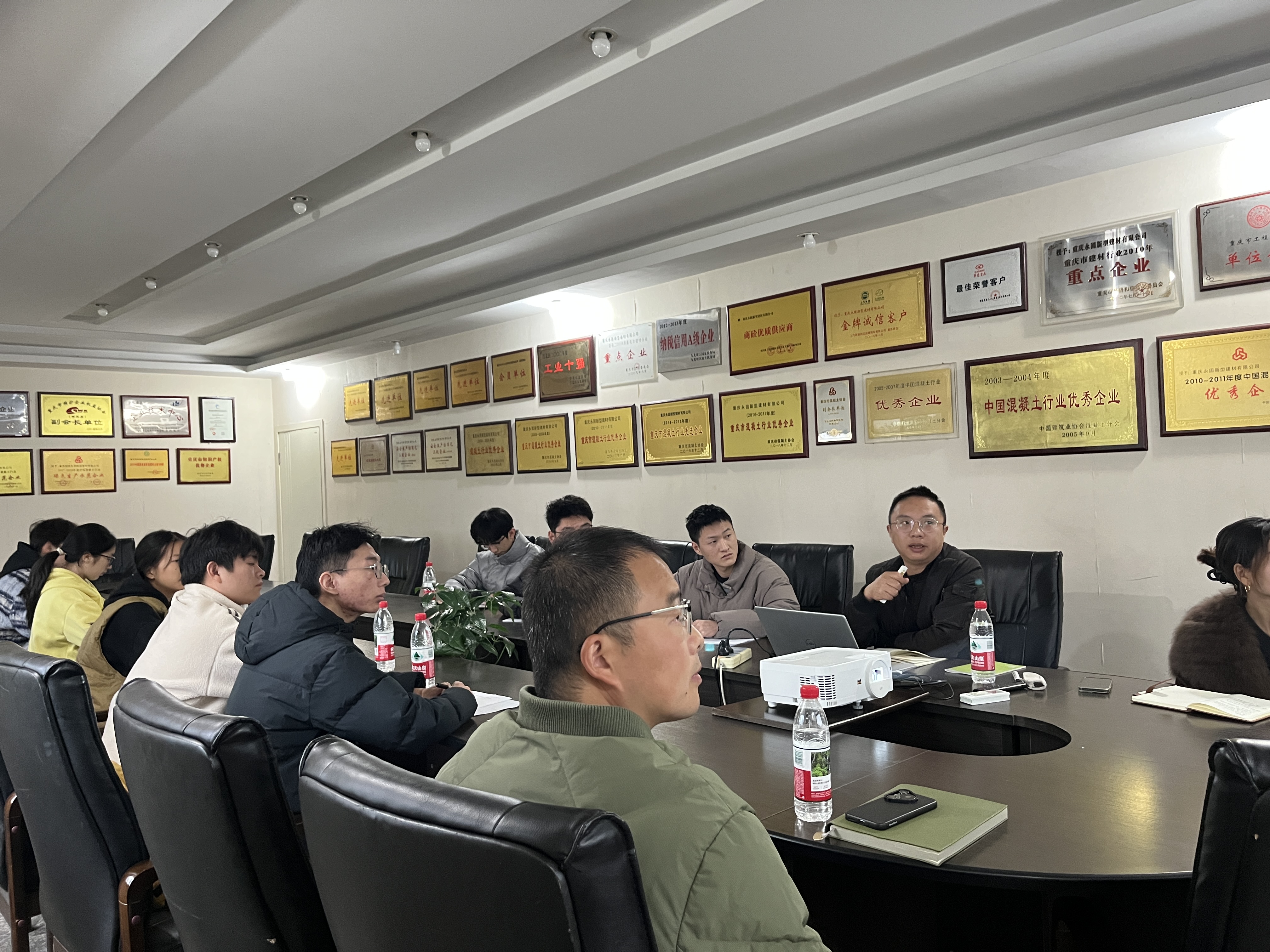 砼心筑梦，慎行未来 | 永固集团2025年校招实习生计划正式启航！