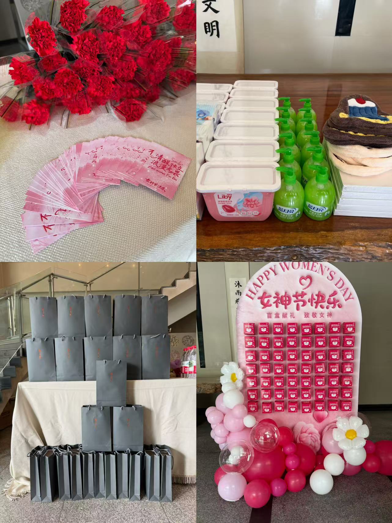 春风如你，熠熠芳华｜致永固集团每一位不被定义的女神