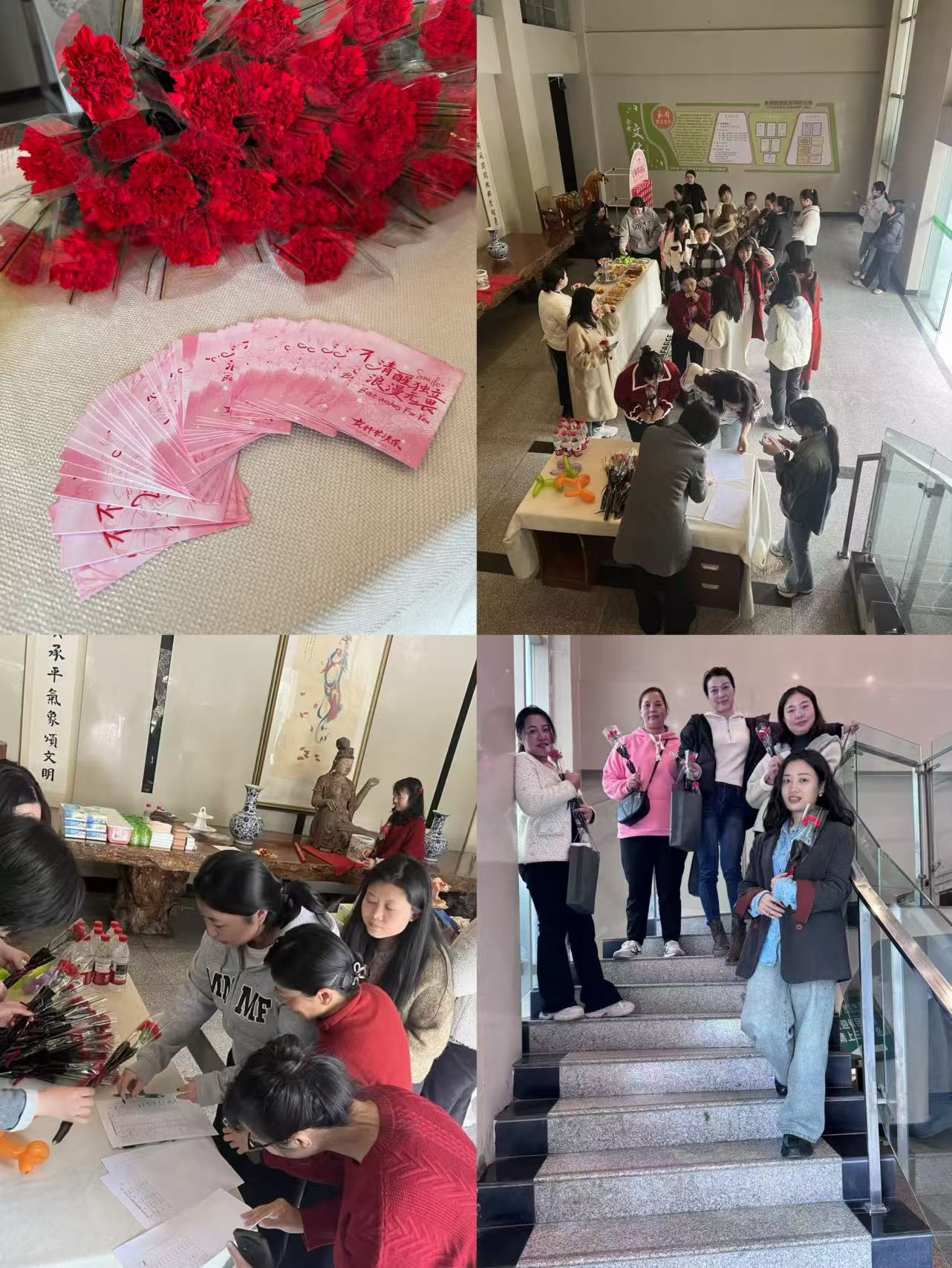 春风如你，熠熠芳华｜致永固集团每一位不被定义的女神