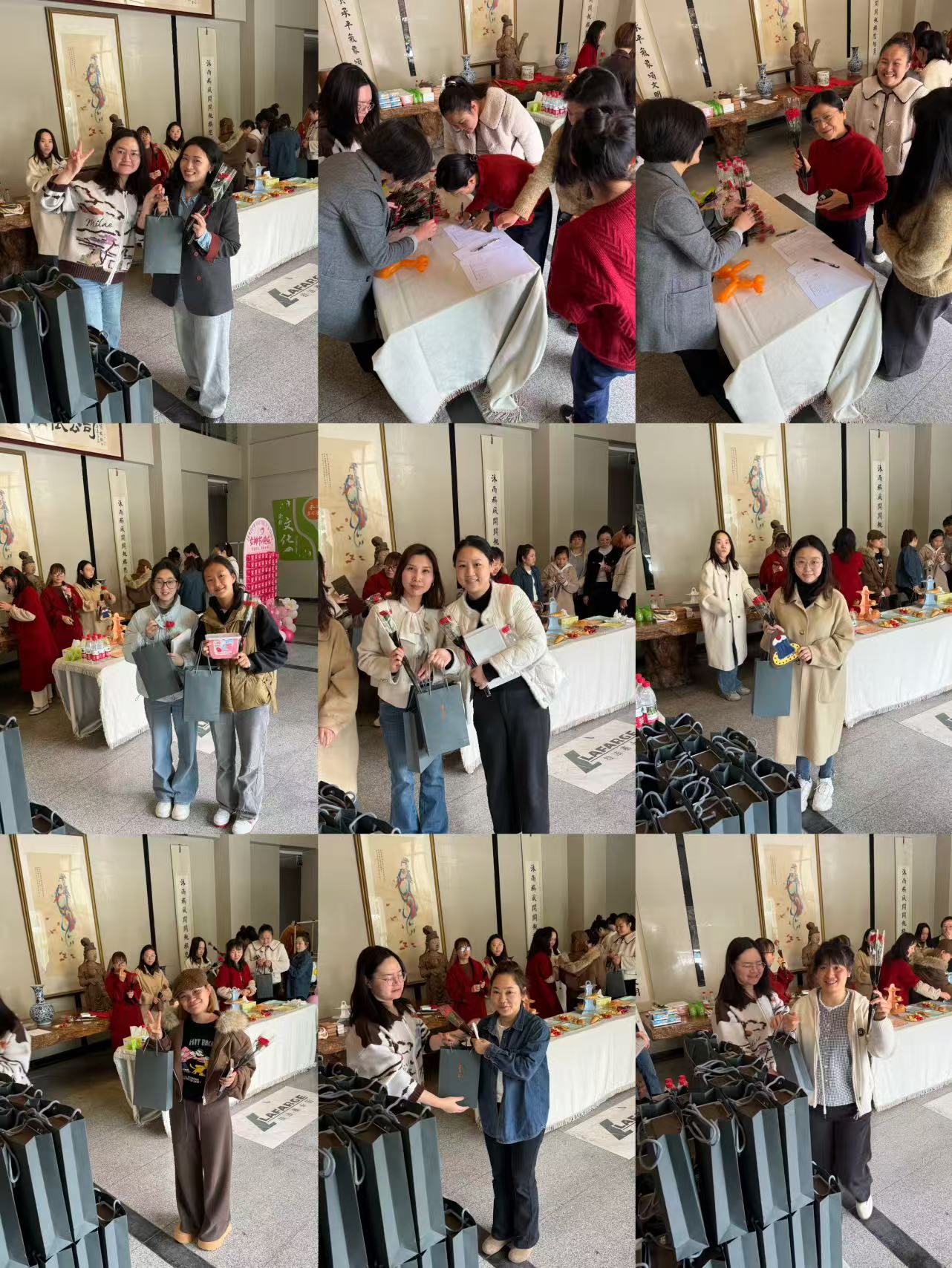 春风如你，熠熠芳华｜致永固集团每一位不被定义的女神